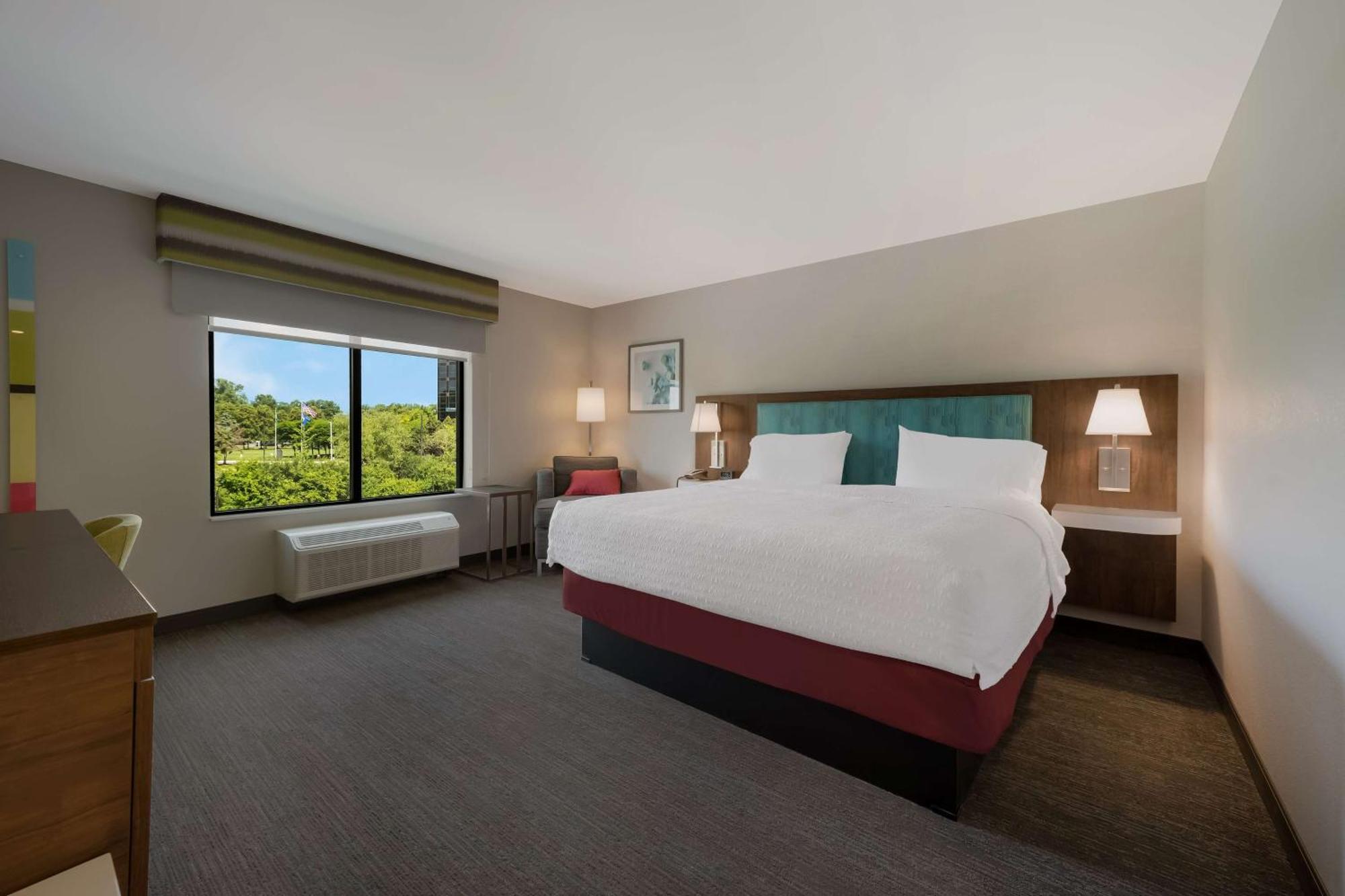 Hampton Inn By Hilton Detroit Southfield Exterior photo