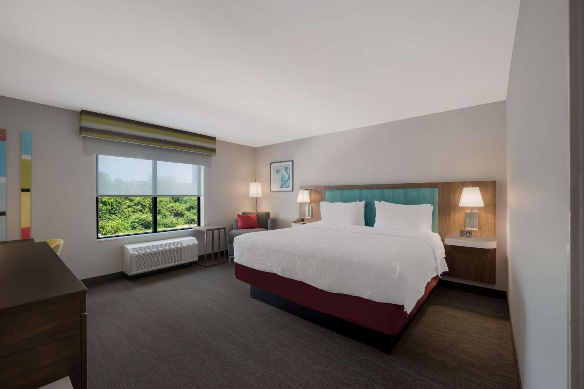 Hampton Inn By Hilton Detroit Southfield Exterior photo