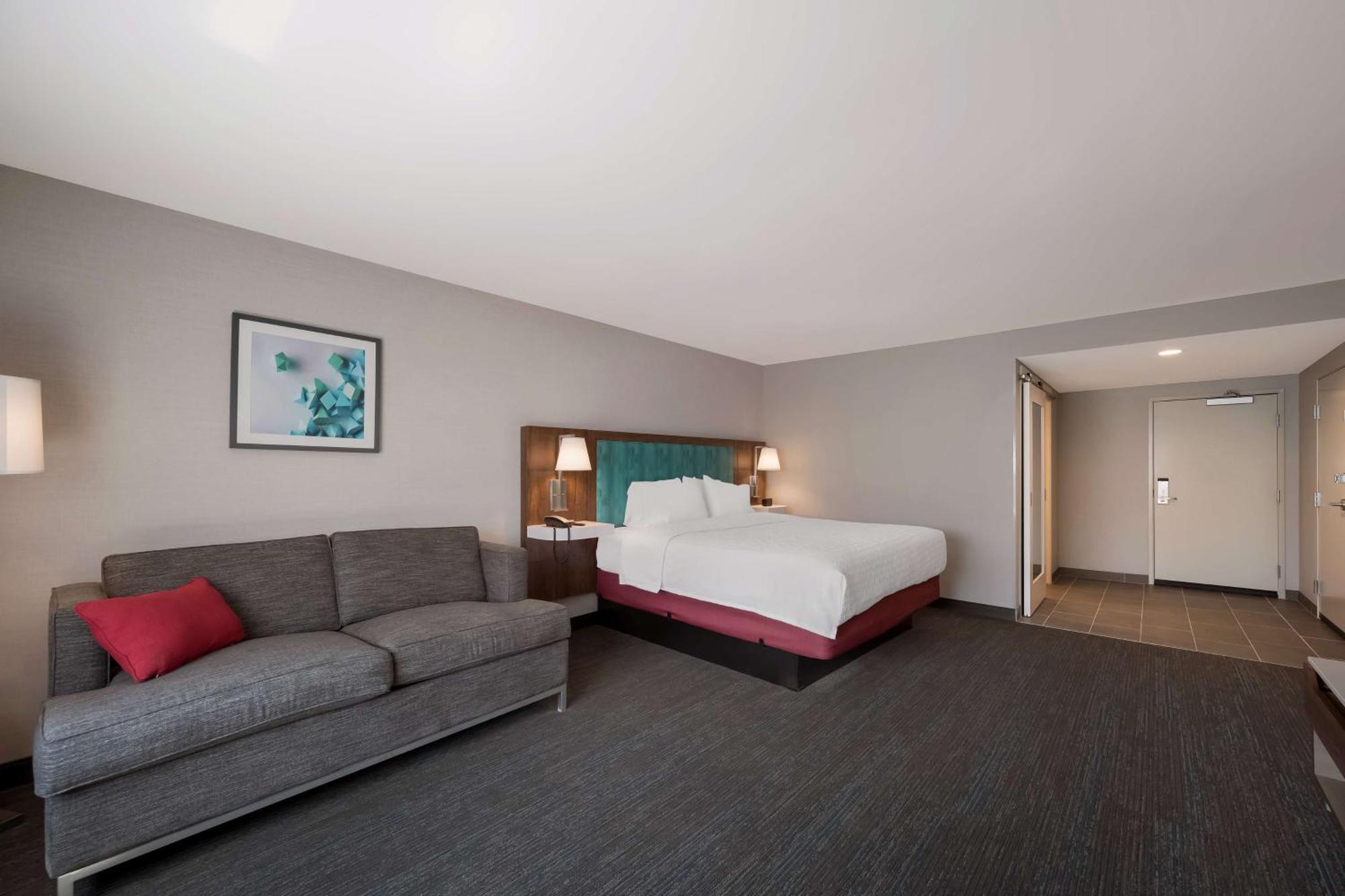 Hampton Inn By Hilton Detroit Southfield Exterior photo