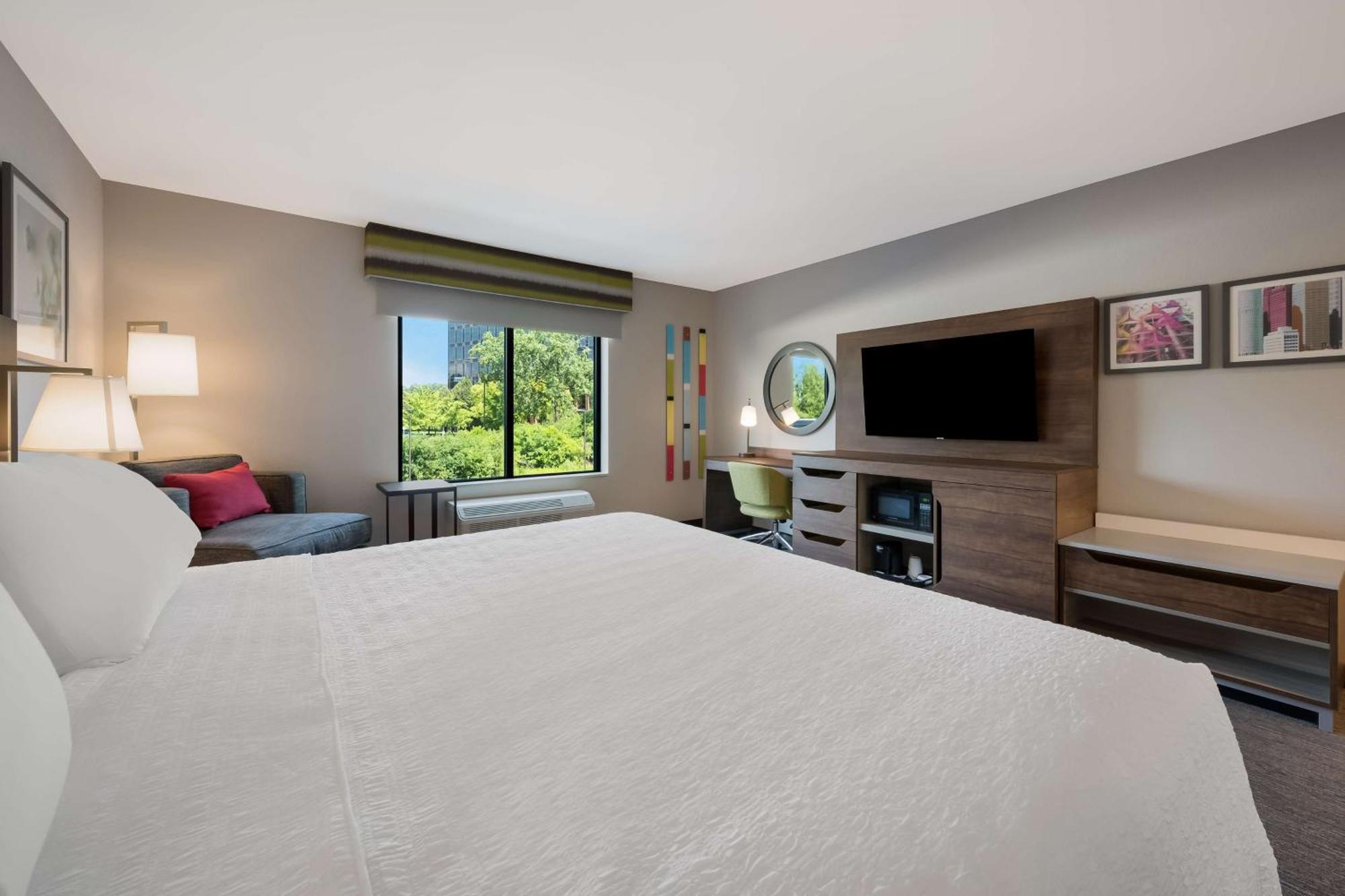 Hampton Inn By Hilton Detroit Southfield Exterior photo