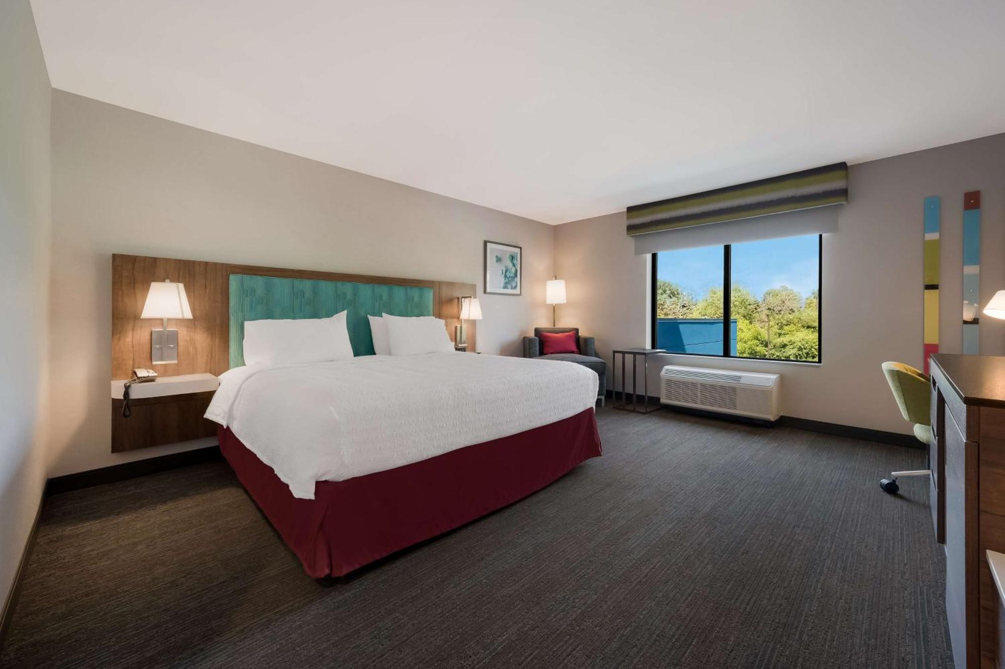 Hampton Inn By Hilton Detroit Southfield Exterior photo