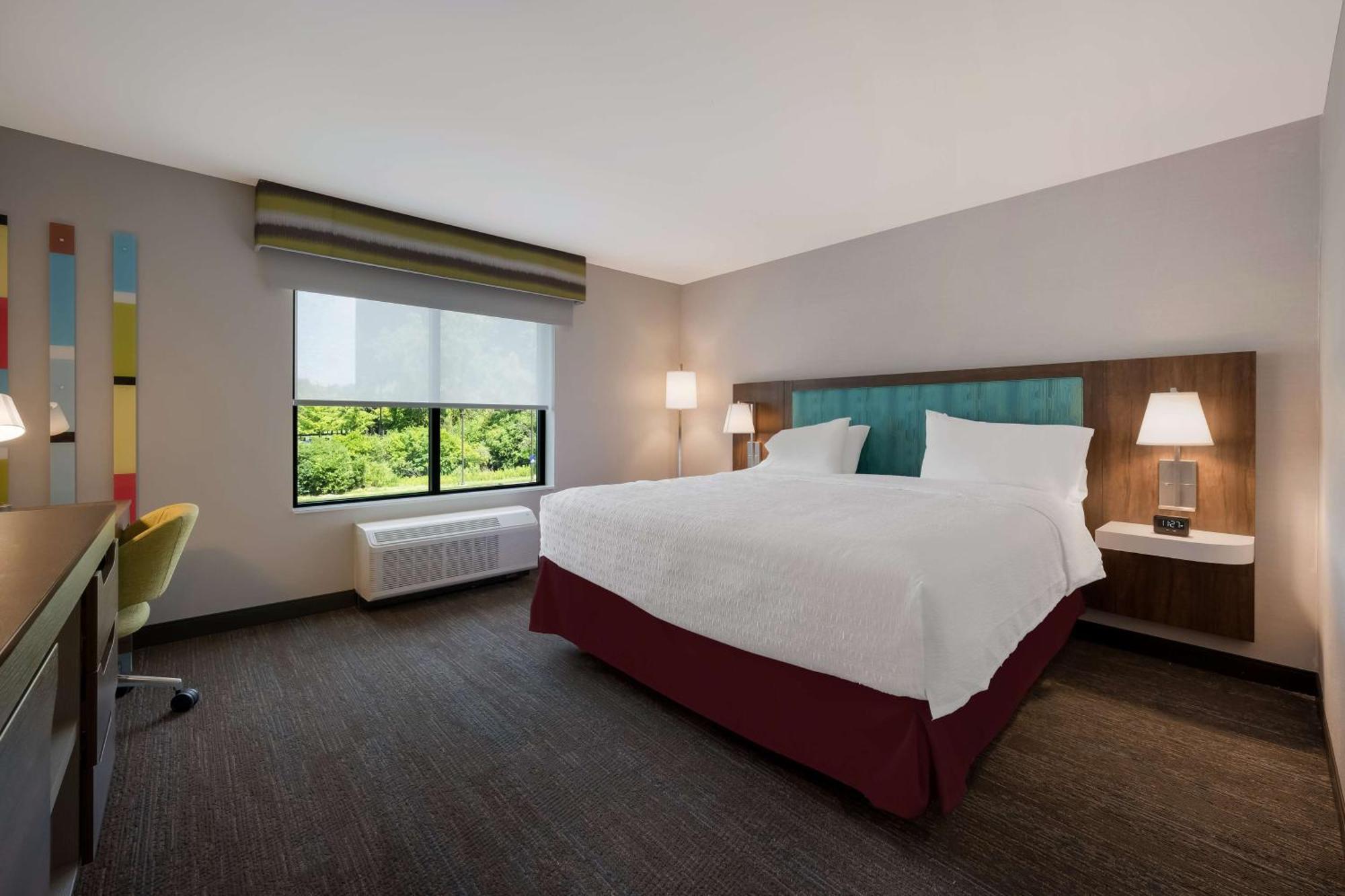 Hampton Inn By Hilton Detroit Southfield Exterior photo